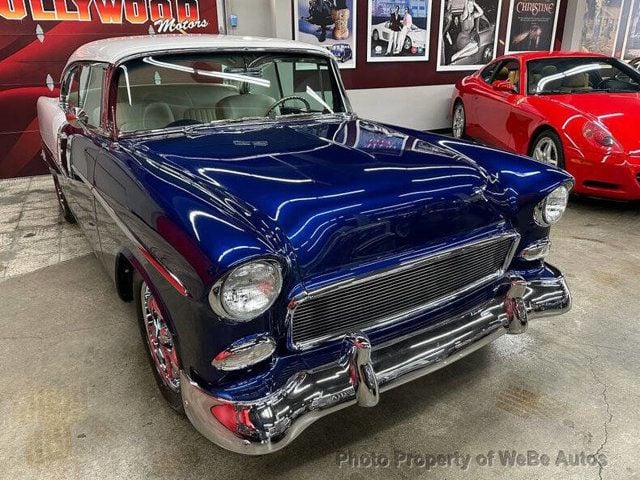 1955 Chevrolet Bel Air Resto-Mod Resto-Mod - 22968399 - 10