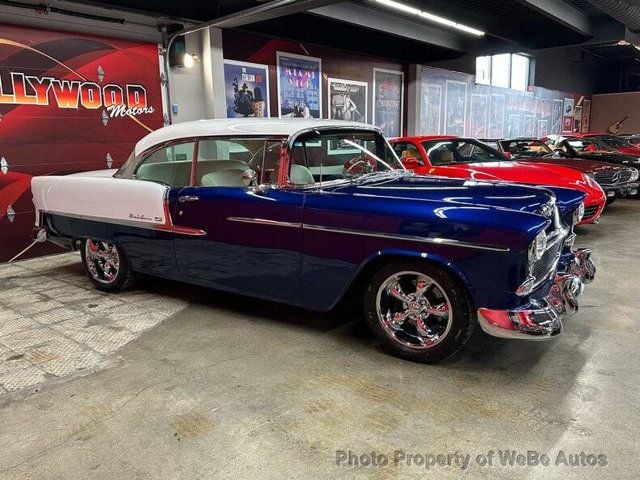 1955 Chevrolet Bel Air Resto-Mod Resto-Mod - 22968399 - 11
