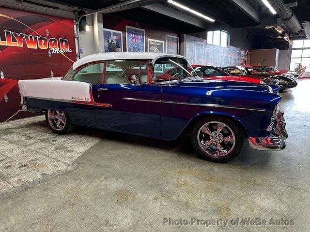 1955 Chevrolet Bel Air Resto-Mod Resto-Mod - 22968399 - 12