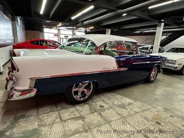 1955 Chevrolet Bel Air Resto-Mod Resto-Mod - 22968399 - 15