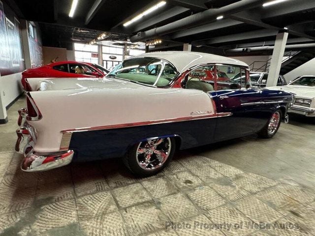 1955 Chevrolet Bel Air Resto-Mod Resto-Mod - 22968399 - 16