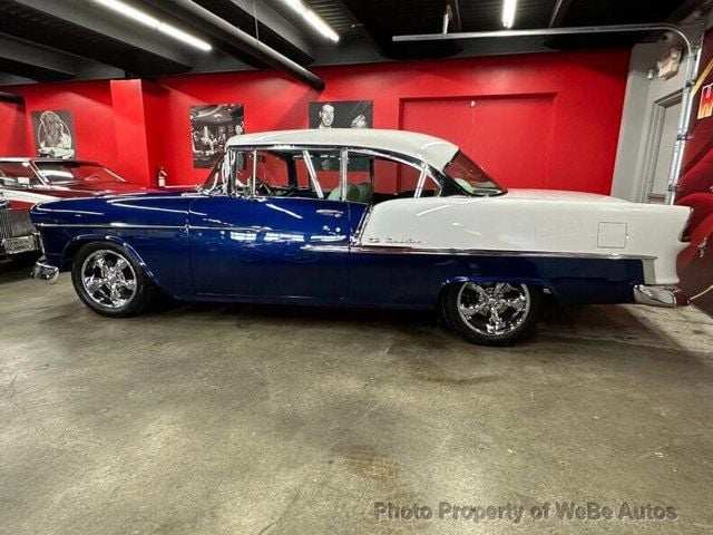 1955 Chevrolet Bel Air Resto-Mod Resto-Mod - 22968399 - 25