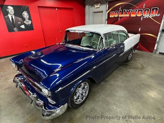 1955 Chevrolet Bel Air Resto-Mod Resto-Mod - 22968399 - 29
