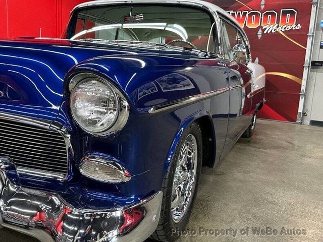 1955 Chevrolet Bel Air Resto-Mod Resto-Mod - 22968399 - 31