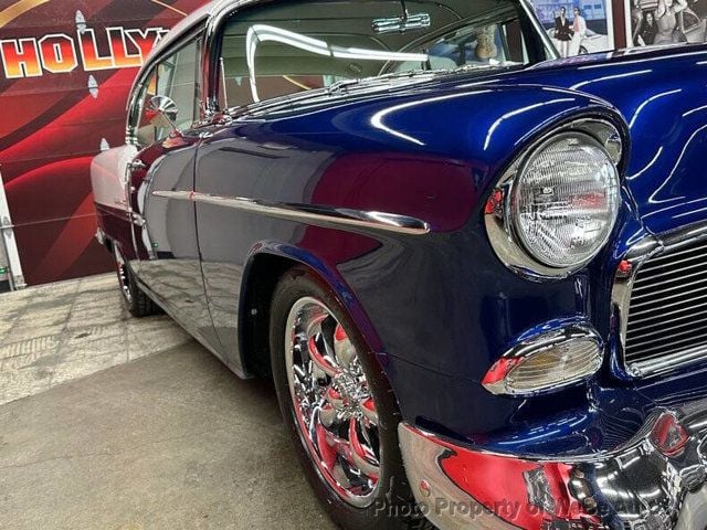 1955 Chevrolet Bel Air Resto-Mod Resto-Mod - 22968399 - 32