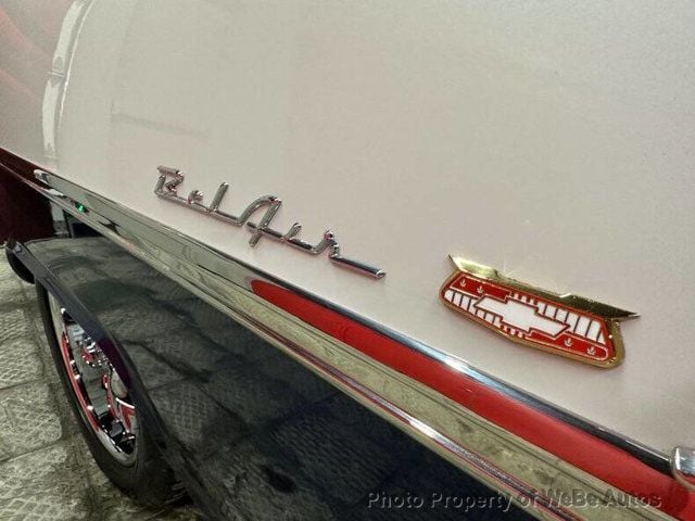 1955 Chevrolet Bel Air Resto-Mod Resto-Mod - 22968399 - 34