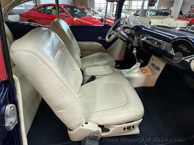 1955 Chevrolet Bel Air Resto-Mod Resto-Mod - 22968399 - 35