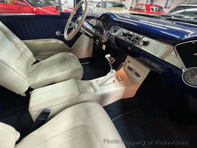 1955 Chevrolet Bel Air Resto-Mod Resto-Mod - 22968399 - 37