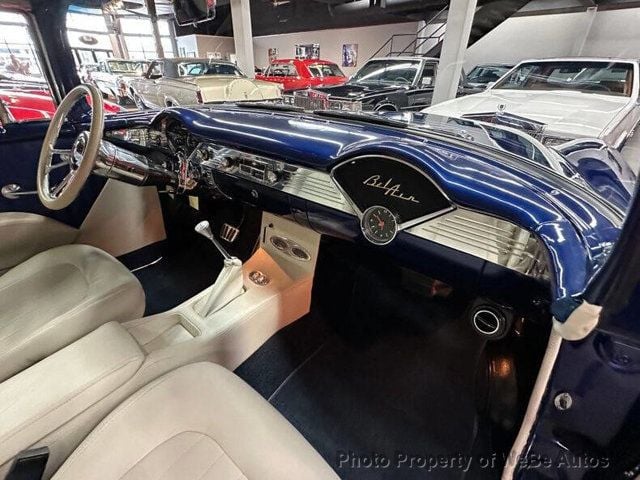 1955 Chevrolet Bel Air Resto-Mod Resto-Mod - 22968399 - 38