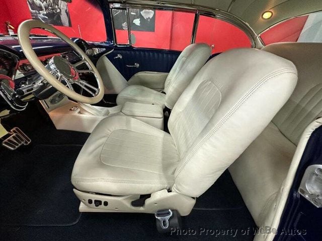 1955 Chevrolet Bel Air Resto-Mod Resto-Mod - 22968399 - 40