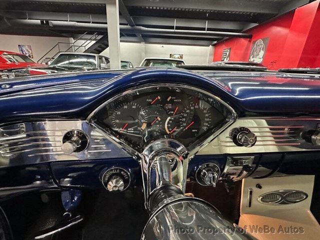 1955 Chevrolet Bel Air Resto-Mod Resto-Mod - 22968399 - 44