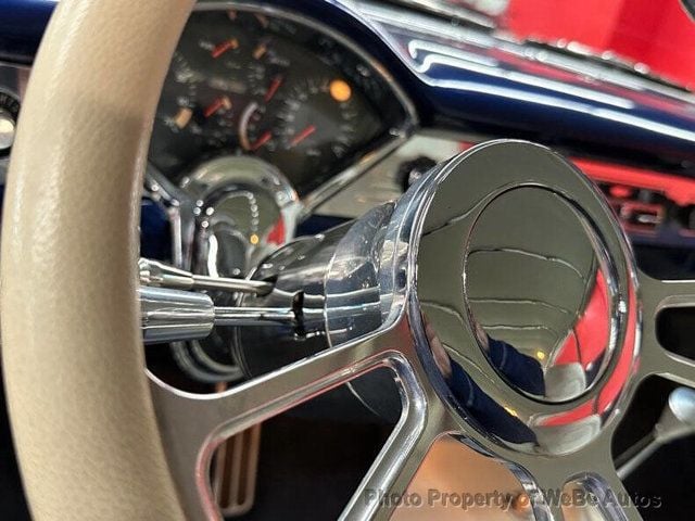 1955 Chevrolet Bel Air Resto-Mod Resto-Mod - 22968399 - 49