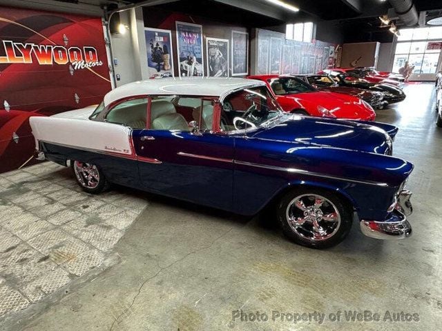 1955 Chevrolet Bel Air Resto-Mod Resto-Mod - 22968399 - 54