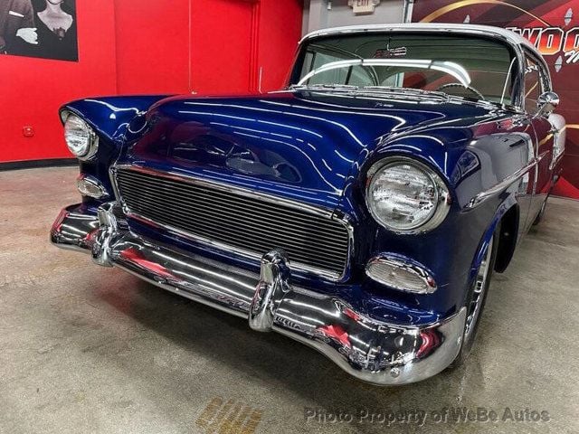 1955 Chevrolet Bel Air Resto-Mod Resto-Mod - 22968399 - 6