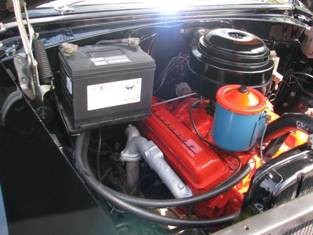 1955 Chevrolet BELAIR  - 22393945 - 27