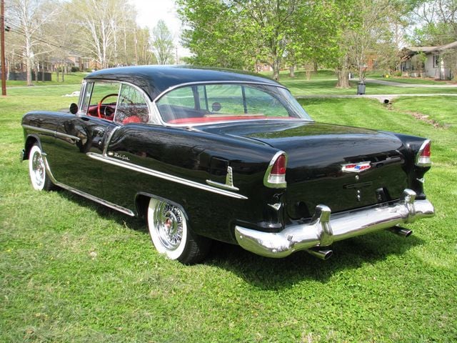 1955 Chevrolet BELAIR  - 22393945 - 48