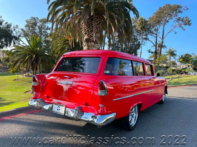 1955 Chevrolet Handyman Station Wagon  - 21566930 - 26
