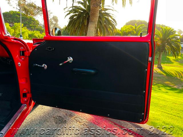 1955 Chevrolet Handyman Station Wagon  - 21566930 - 39