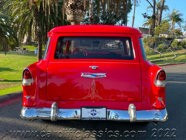 1955 Chevrolet Handyman Station Wagon  - 21566930 - 40