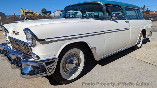 1955 Used Chevrolet Nomad For Sale at WeBe Autos Serving Long