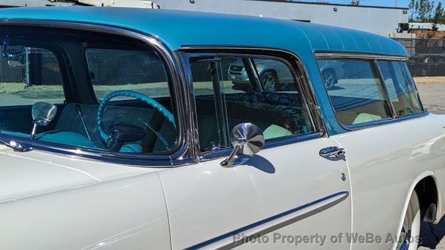 1955 Chevrolet Nomad For Sale - 22154754 - 20