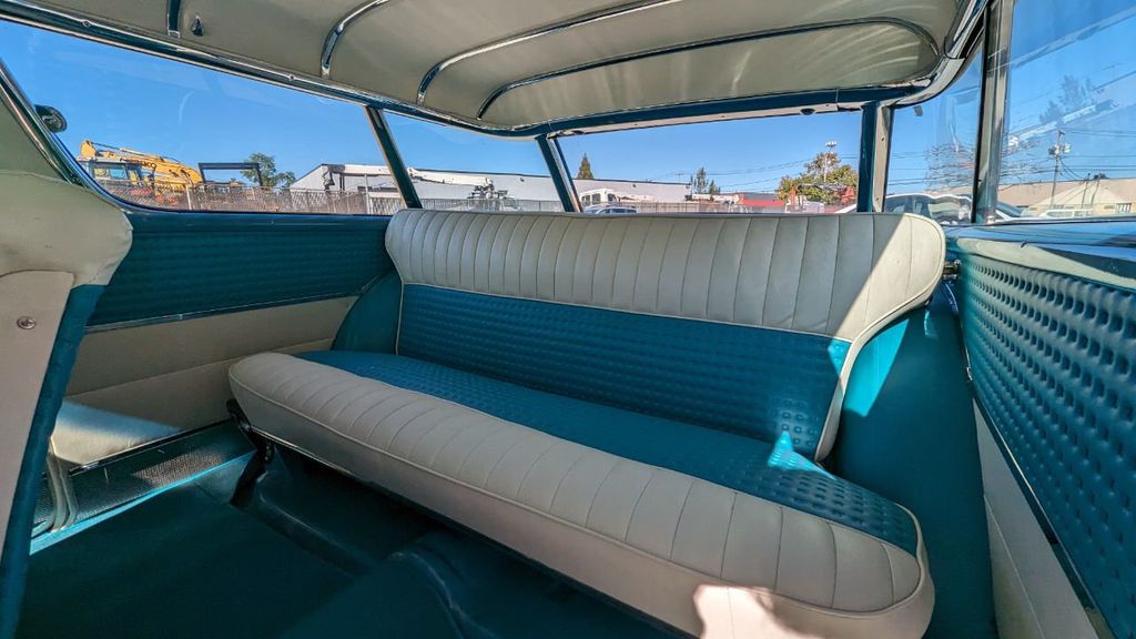 1955 Chevrolet Nomad For Sale - 22154754 - 49