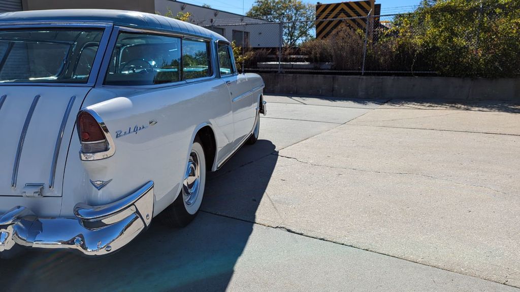 1955 Chevrolet Nomad For Sale - 22154754 - 5