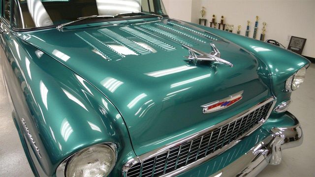1955 Chevrolet SEDAN DELIVERY RESTORED - 11797141 - 10