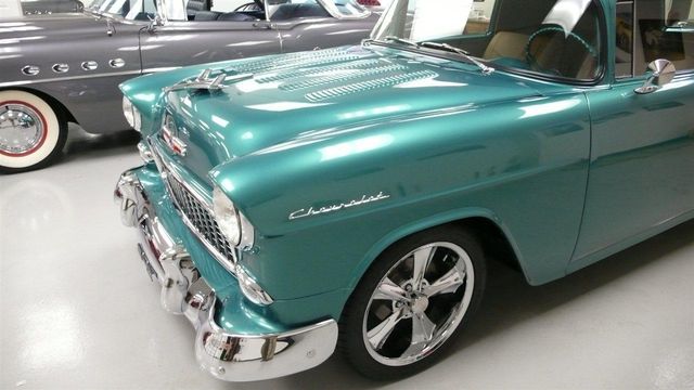 1955 Chevrolet SEDAN DELIVERY RESTORED - 11797141 - 12