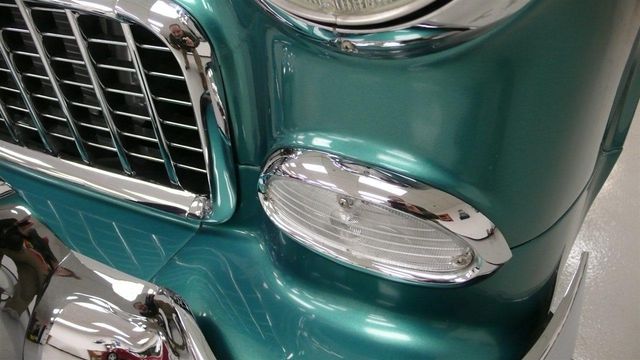 1955 Chevrolet SEDAN DELIVERY RESTORED - 11797141 - 15