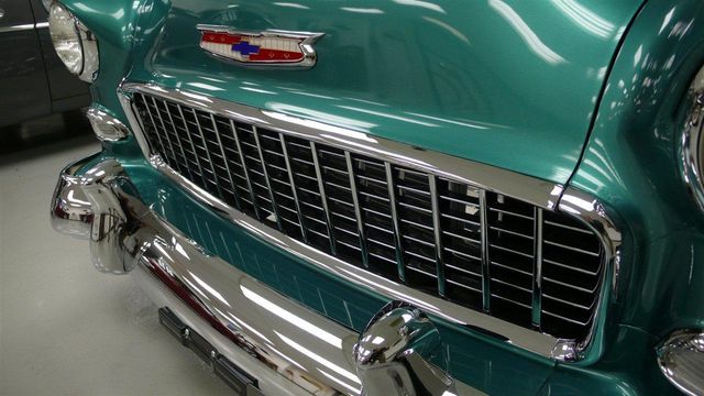 1955 Chevrolet SEDAN DELIVERY RESTORED - 11797141 - 16