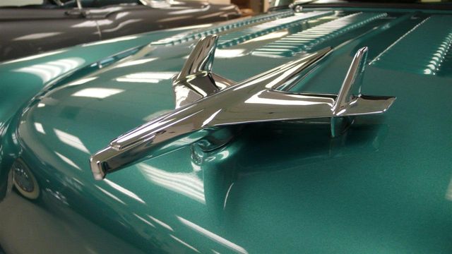 1955 Chevrolet SEDAN DELIVERY RESTORED - 11797141 - 18