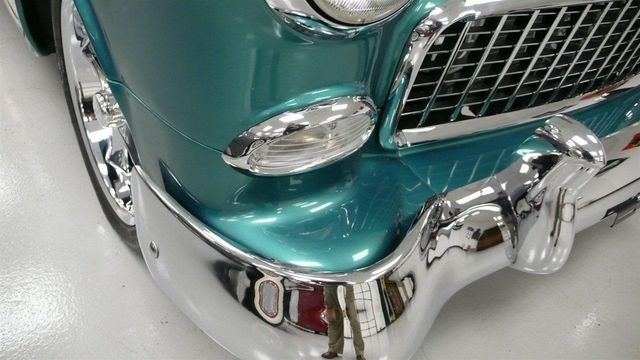 1955 Chevrolet SEDAN DELIVERY RESTORED - 11797141 - 21
