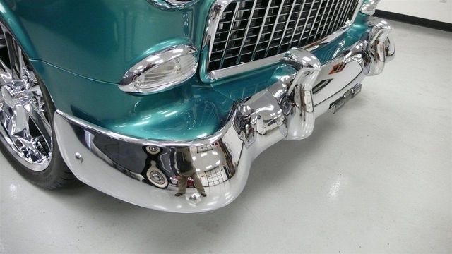 1955 Chevrolet SEDAN DELIVERY RESTORED - 11797141 - 22