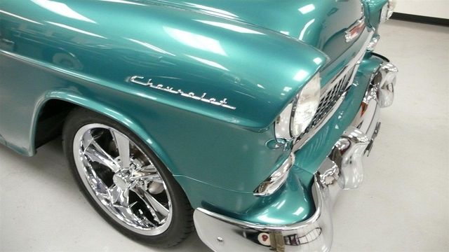 1955 Chevrolet SEDAN DELIVERY RESTORED - 11797141 - 23