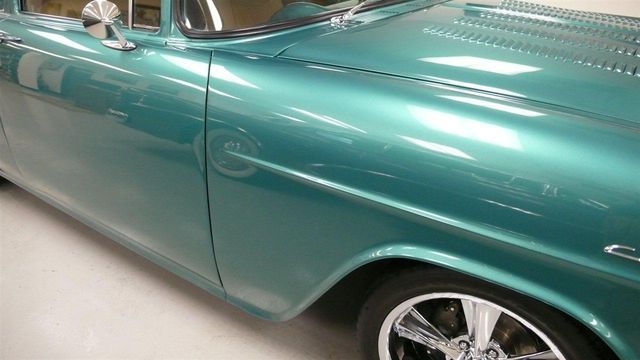 1955 Chevrolet SEDAN DELIVERY RESTORED - 11797141 - 25