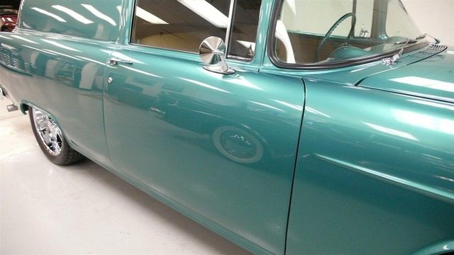 1955 Chevrolet SEDAN DELIVERY RESTORED - 11797141 - 27