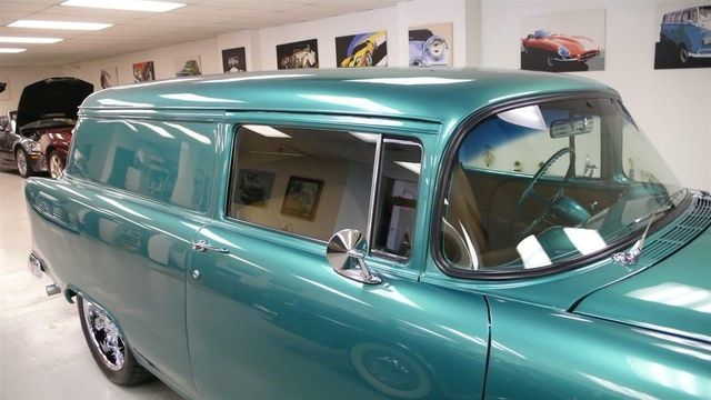1955 Chevrolet SEDAN DELIVERY RESTORED - 11797141 - 28