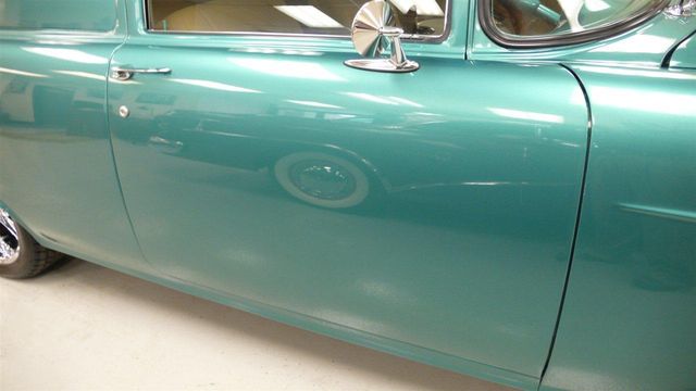 1955 Chevrolet SEDAN DELIVERY RESTORED - 11797141 - 29