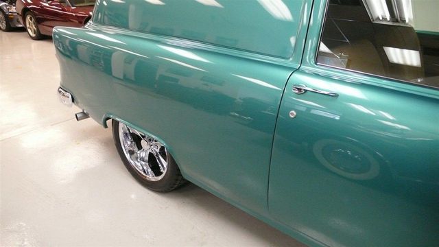 1955 Chevrolet SEDAN DELIVERY RESTORED - 11797141 - 32