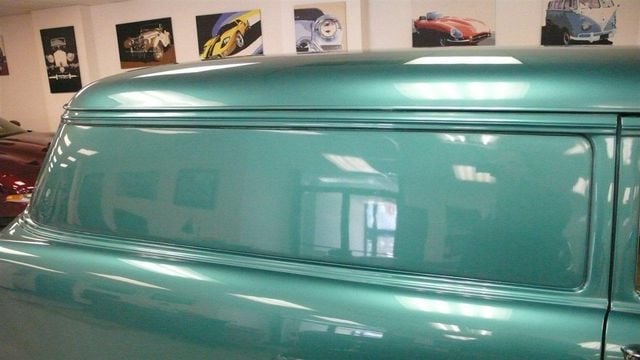 1955 Chevrolet SEDAN DELIVERY RESTORED - 11797141 - 33