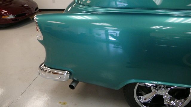 1955 Chevrolet SEDAN DELIVERY RESTORED - 11797141 - 34