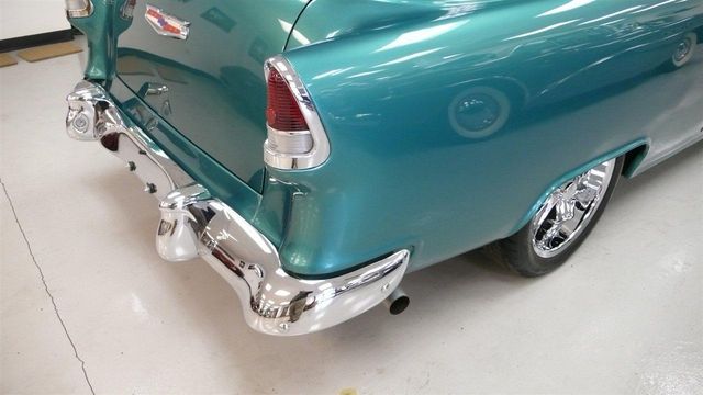 1955 Chevrolet SEDAN DELIVERY RESTORED - 11797141 - 38