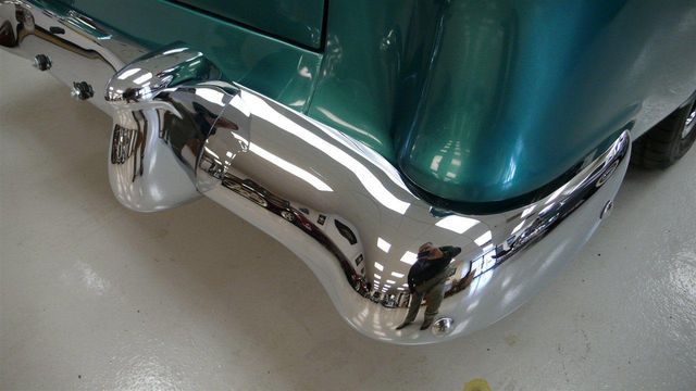 1955 Chevrolet SEDAN DELIVERY RESTORED - 11797141 - 42