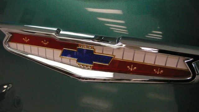 1955 Chevrolet SEDAN DELIVERY RESTORED - 11797141 - 45