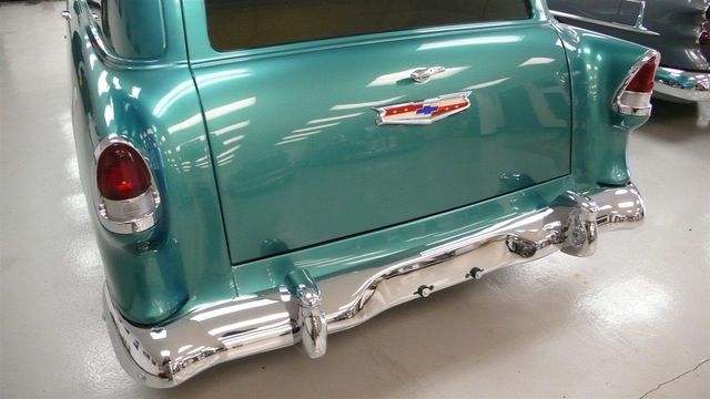 1955 Chevrolet SEDAN DELIVERY RESTORED - 11797141 - 48