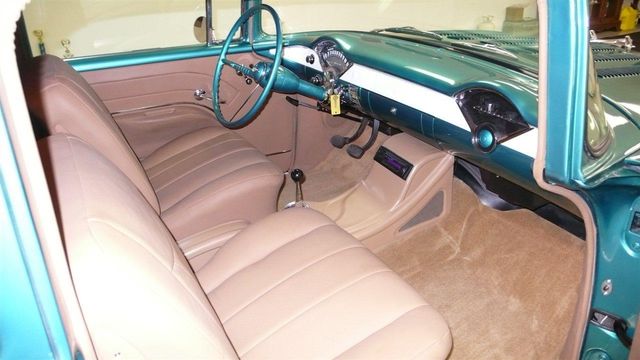 1955 Chevrolet SEDAN DELIVERY RESTORED - 11797141 - 4
