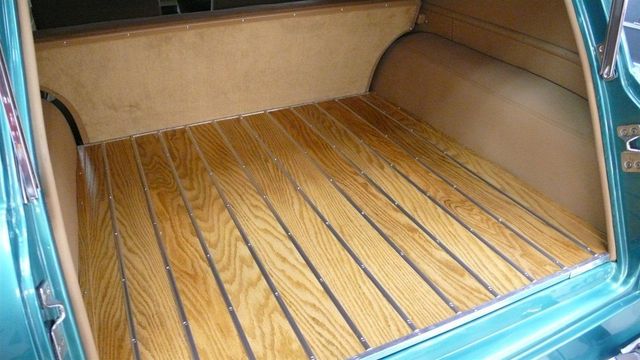 1955 Chevrolet SEDAN DELIVERY RESTORED - 11797141 - 51