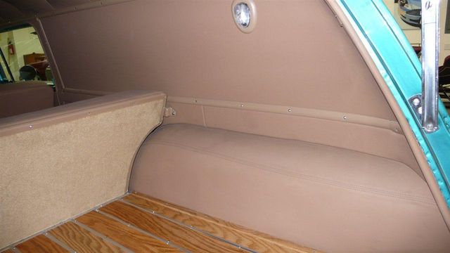 1955 Chevrolet SEDAN DELIVERY RESTORED - 11797141 - 52