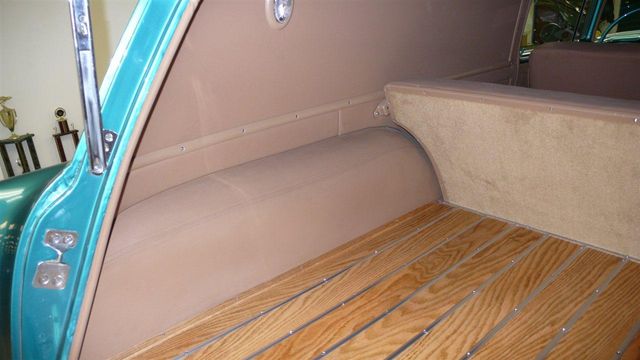 1955 Chevrolet SEDAN DELIVERY RESTORED - 11797141 - 54